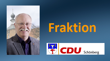 Die CDU-Fraktion Schönberg