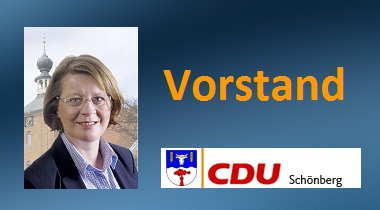 Der Vorstand der CDU Schönberg