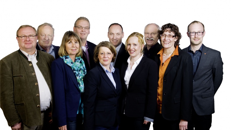 Starkes Team. Gut für Schönberg