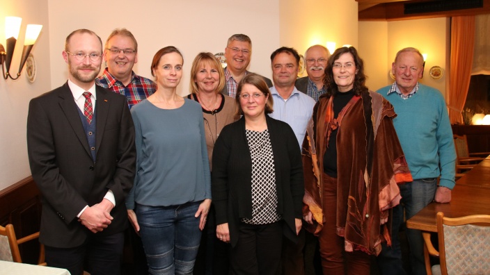 Direktkandidaten der CDU Schönberg zur Kommunalwahl 2018
